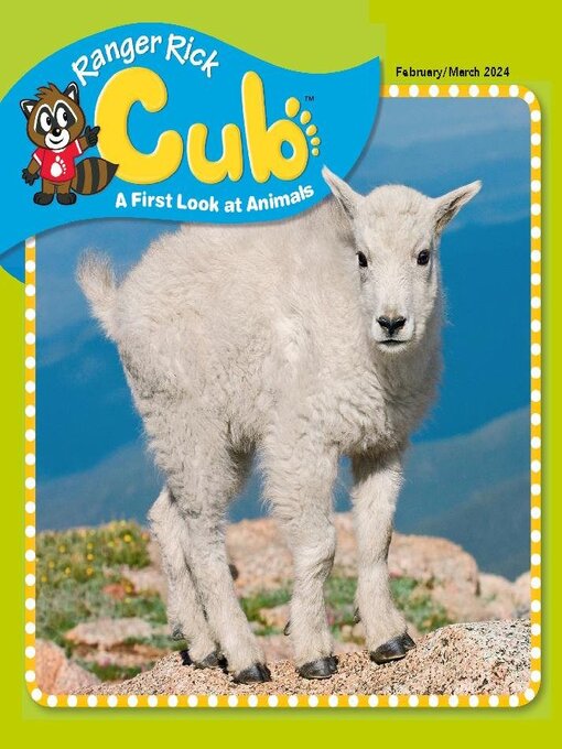 Title details for Ranger Rick Cub by National Wildlife Federation - Wait list